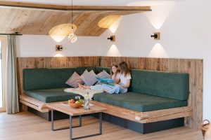Flake im Waldloft
